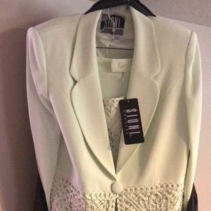 Sioni couture Woman’s skirt suit
